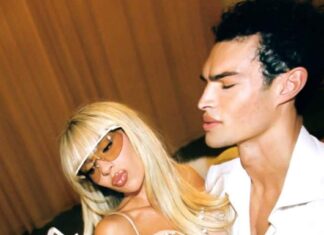 Bad Gyal y Noah Luis Brown