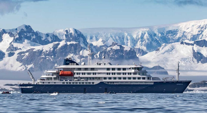Crucero Hondius de Oceanwide Expeditions afectado por brote de hantavirus en el Atlántico