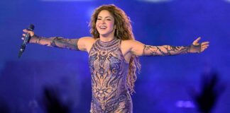 Shakira