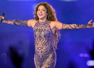 Shakira