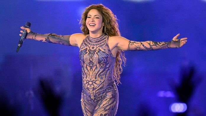Shakira