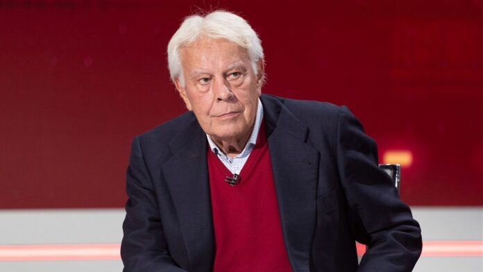 Felipe González