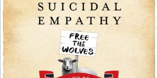 libro Suicidal Empathy