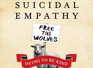 libro Suicidal Empathy