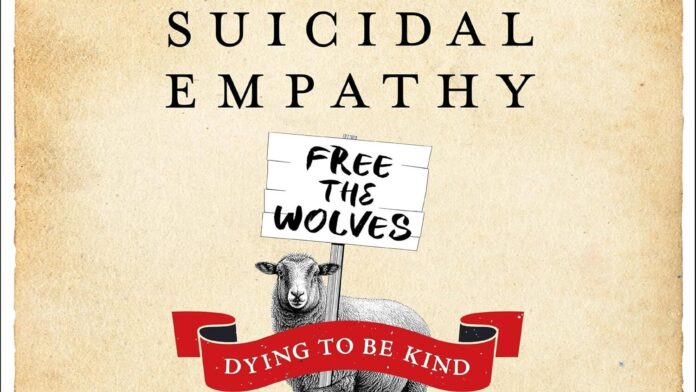 libro Suicidal Empathy