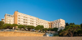 el Hotel Caleta Palace