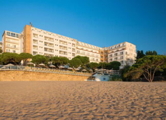el Hotel Caleta Palace