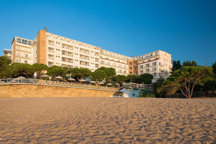 el Hotel Caleta Palace