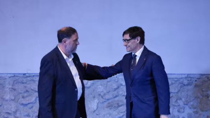 Salvador Illa y Junqueras