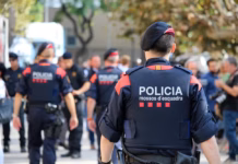 Mossos d'Esquadra