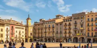 La ciudad de Vic