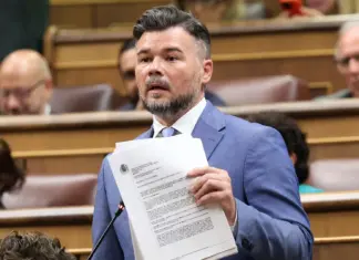 Gabriel Rufián