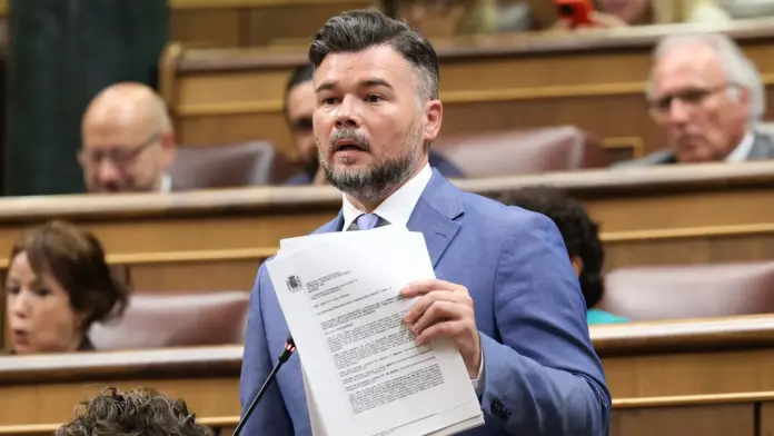 Gabriel Rufián