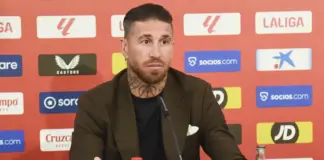 Sergio Ramos