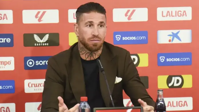 Sergio Ramos