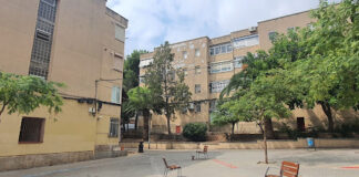 bloques Florida de L’Hospitalet de Llobregat