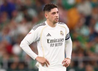 Fede Valverde