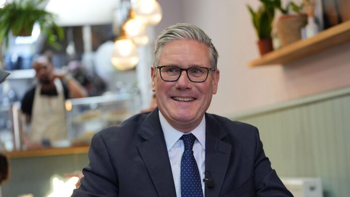 Keir Starmer