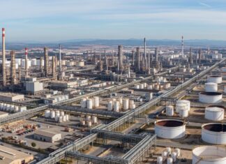 área industrial o logística de Tarragona