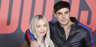 Ana Mena y Óscar Casas