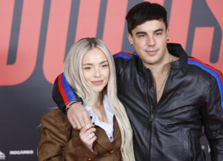 Ana Mena y Óscar Casas