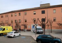 La residencia Fiella de Tremp