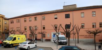 La residencia Fiella de Tremp