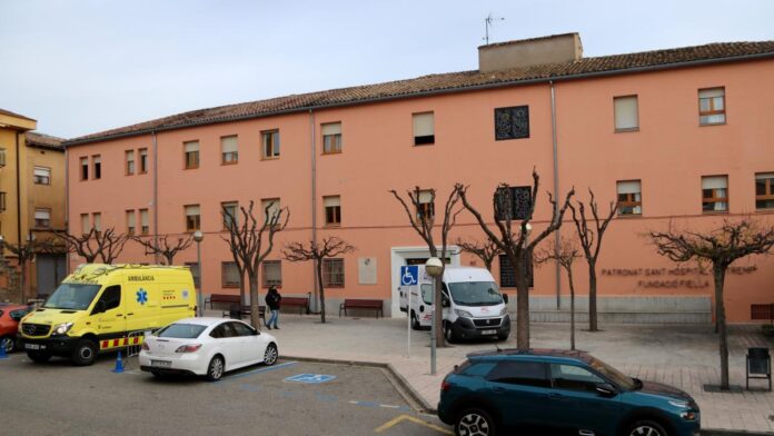 La residencia Fiella de Tremp