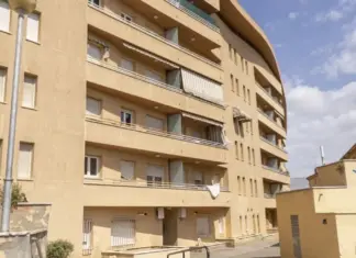 La calle de la Parra, en el Barri Antic.