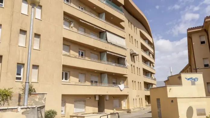 La calle de la Parra, en el Barri Antic.