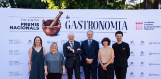 Premios Nacionales de Gastronomía