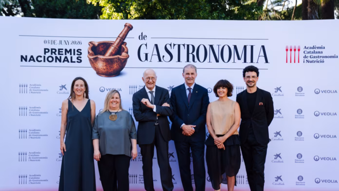 Premios Nacionales de Gastronomía