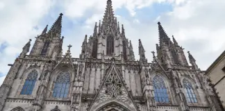 Catedral de Barcelona