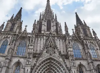 Catedral de Barcelona