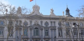 Edificio del Tribunal Supremo