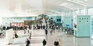 Aeropuerto de Barcelona-El Prat