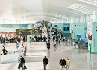 Aeropuerto de Barcelona-El Prat