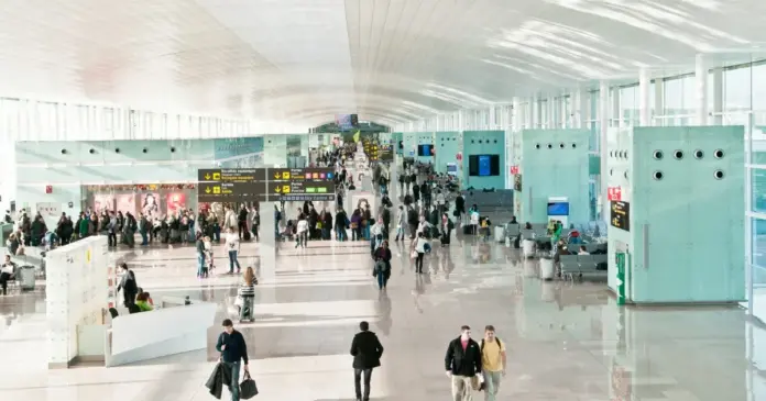 Aeropuerto de Barcelona-El Prat