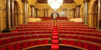 Parlament de Catalunya