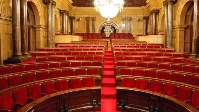 Parlament de Catalunya