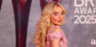 Sabrina Carpenter