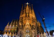 la Sagrada Família