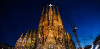 la Sagrada Família