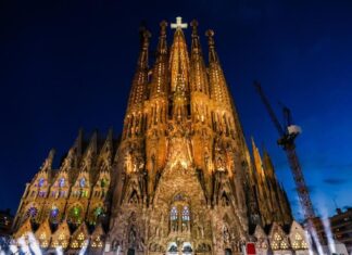 la Sagrada Família