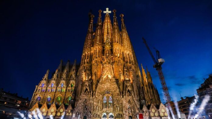 la Sagrada Família