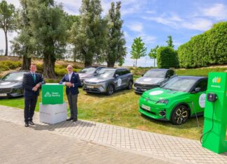 Santander Consumer Renting e Iberdrola lanzan‘Green Renting Iberdrola’, una oferta de vehículos 100% eléctricos “todo incluido”
