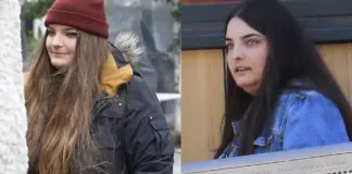 Alba y Laura Rodríguez Zapatero, administradoras de la sociedad Whathefav, en una imagen de archivo.