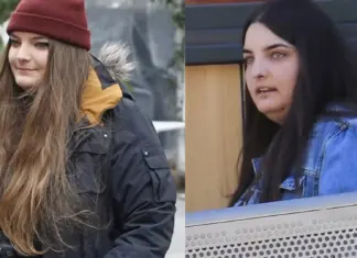 El juez del caso Plus Ultra acuerda investigar a las hijas de Zapatero y a su secretaria Alba y Laura Rodríguez Zapatero, administradoras de la sociedad Whathefav, en una imagen de archivo.