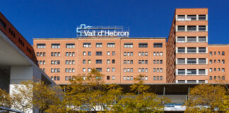 El Hospital Vall d'Hebron