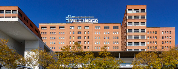 El Hospital Vall d'Hebron